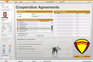 FIFA Manager 07 18