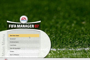 FIFA Manager 07 1