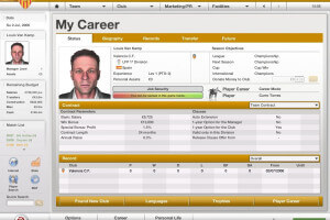 FIFA Manager 07 24