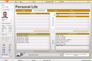 FIFA Manager 07 25