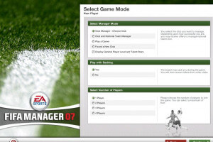FIFA Manager 07 2