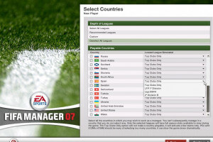 FIFA Manager 07 3
