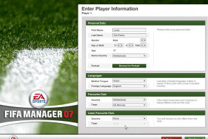 FIFA Manager 07 4
