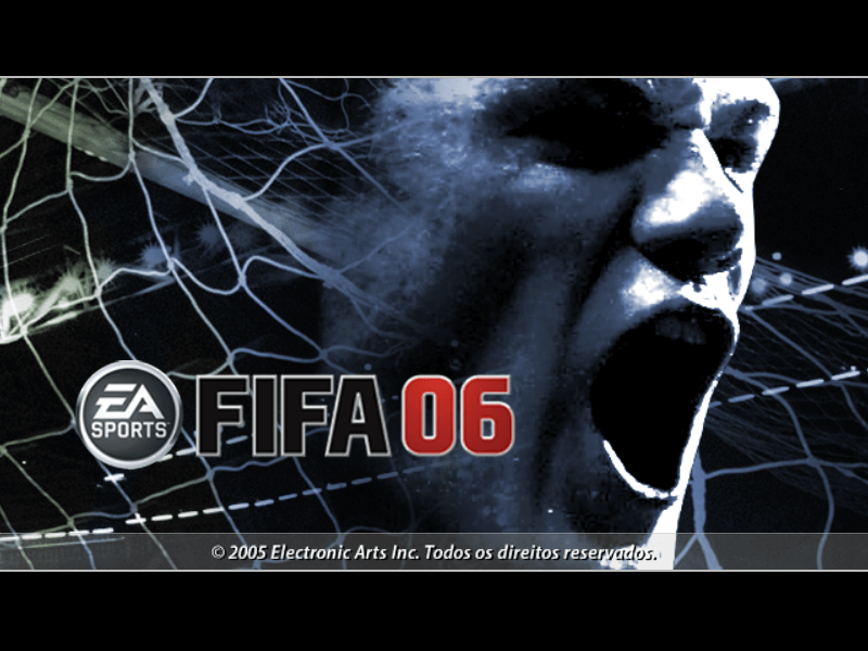 FIFA 06 (PC ISO) : Electronic Arts : Free Download, Borrow, and