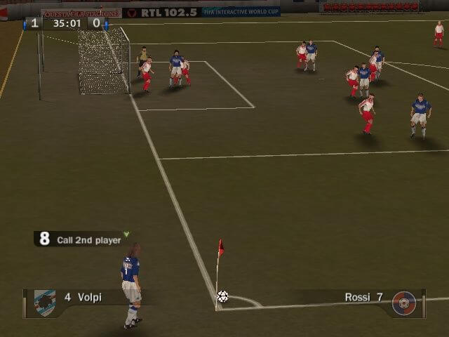 Download 2002 FIFA World Cup (Windows) - My Abandonware