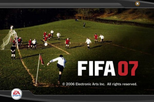 FIFA Soccer 07 0