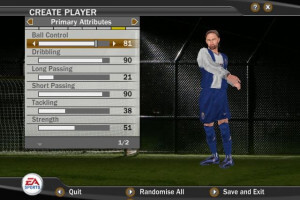 FIFA Soccer 07 2