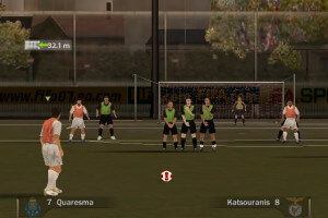 FIFA Soccer 07 8