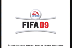 FIFA Soccer 09 0
