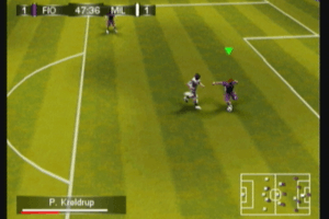 FIFA Soccer 09 22