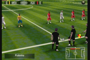 FIFA Soccer 09 3