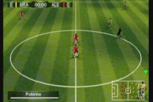 FIFA Soccer 09 4