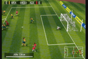 FIFA Soccer 09 5