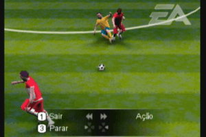 FIFA Soccer 09 7
