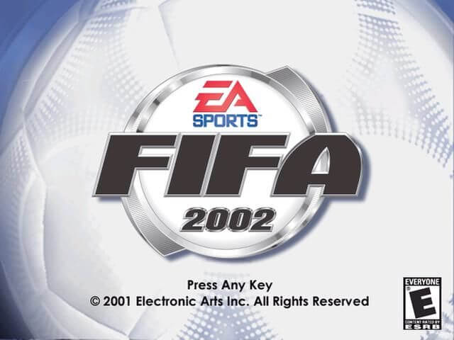 Download 2002 FIFA World Cup (Windows) - My Abandonware