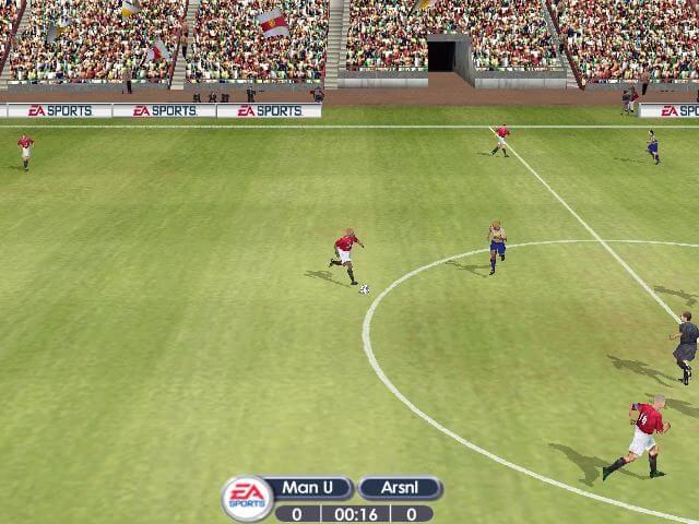 Download FIFA Soccer 2005 (Windows) - My Abandonware