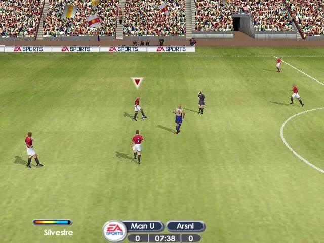 FIFA Football 2002, FIFA Soccer 2002: Major League Soccer