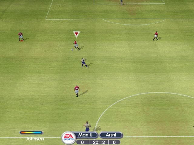 FIFA Soccer 2002: Major League Soccer 7