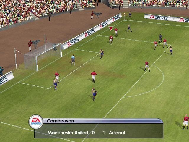 FIFA Football 2002, FIFA Soccer 2002: Major League Soccer