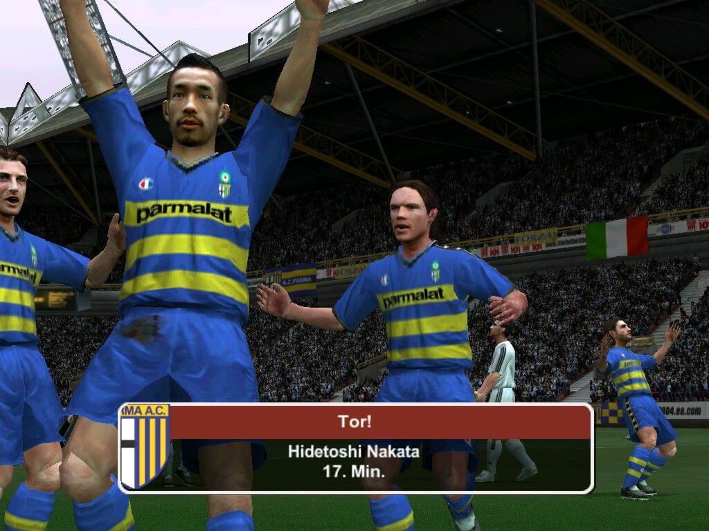 Download FIFA Soccer 2005 (Windows) - My Abandonware