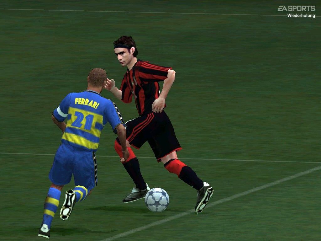 Download FIFA Soccer 2005 (Windows) - My Abandonware