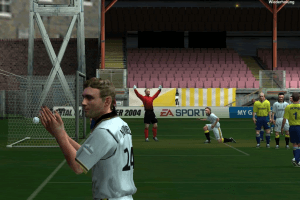 FIFA Soccer 2004 abandonware