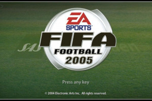 FIFA Soccer 2005 0