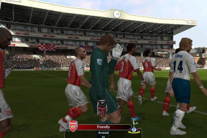 FIFA Soccer 2005 4