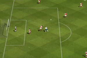 FIFA Soccer 2005 7