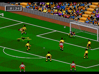 FIFA Soccer 95 15