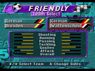 FIFA Soccer 95 2