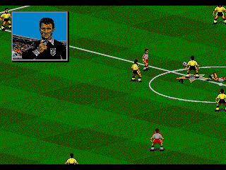 FIFA Soccer 95 5