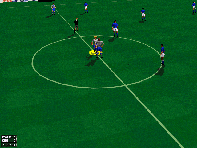 Download FIFA Soccer 96 - My Abandonware