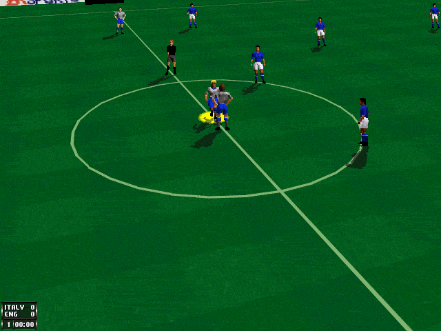 Download World Championship Soccer - My Abandonware