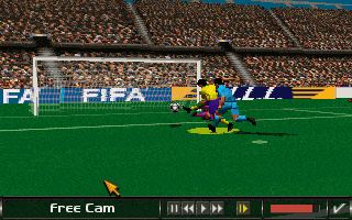FIFA Soccer 96 3
