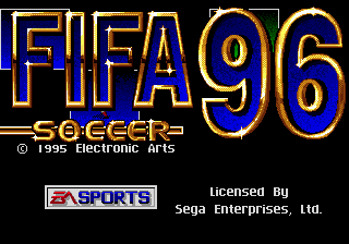 Download FIFA Soccer 96 - My Abandonware