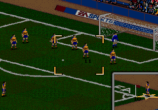 FIFA Soccer 96 abandonware