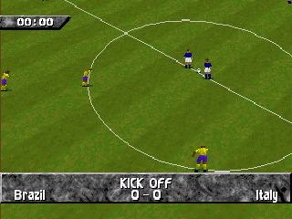 FIFA Soccer 96 3