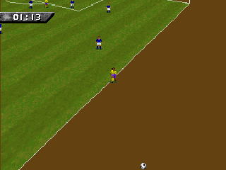 FIFA Soccer 96 4