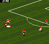 FIFA Soccer 96 11