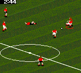 FIFA Soccer 96 12