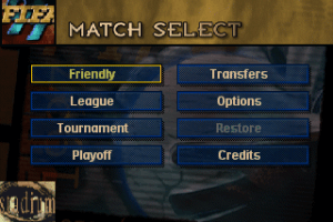 FIFA Soccer 97 abandonware