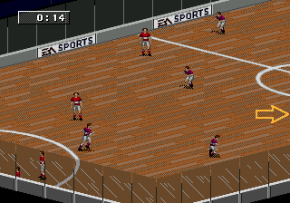 FIFA Soccer 97 11