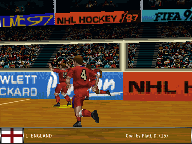 FIFA Soccer 97 12