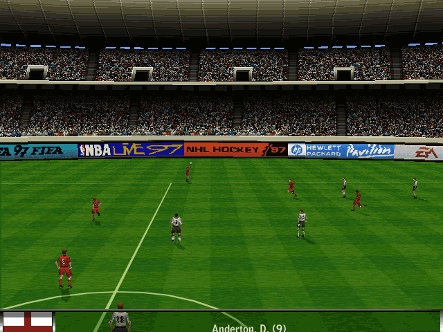 FIFA Soccer 97 5