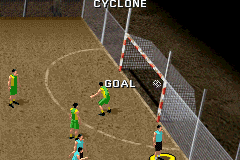 FIFA Street 2 8