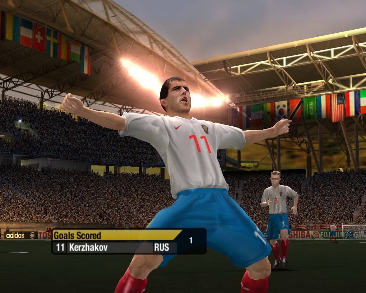 Download FIFA Soccer 2005 (Windows) - My Abandonware