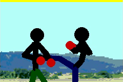 Fight Hard 3D 6