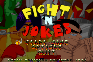 Fight'N'Jokes 1