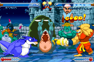 Fight'N'Jokes 3